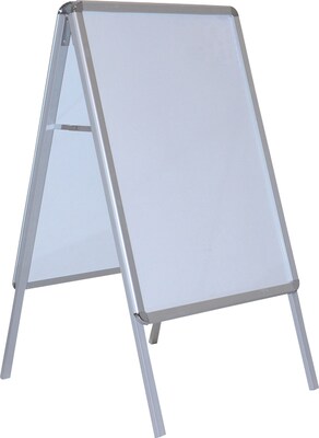 Quill Brand® 36 x 24 Aluminum Frame Board