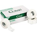 Curad® First Aid Cloth Silk Adhesive Tape, 1 x 10 yds., 12/Box