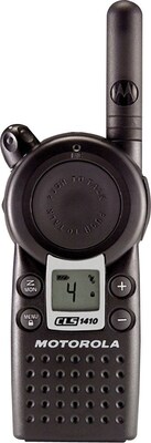Motorola® CLS1410 Two-Way Radio