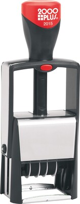 2000 PLUS® Self-Inking Heavy Duty Daters