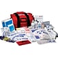 First Aid Only™ Large First Responder Bag First Aid Kit for up to 25 People (520-FR)
