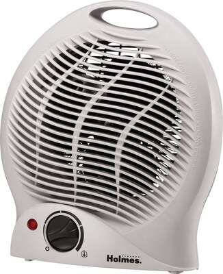 Holmes HFH113 Portable Fan Forced Heater