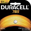 Duracell 1.5V Silver Oxide Battery, (MS76BPK)