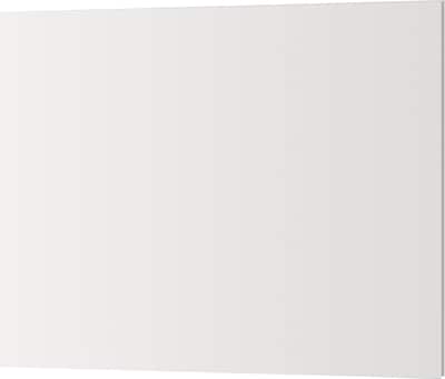 Elmers Foam Board; White Surface with White Core, 20W x 30H, 10/Ct