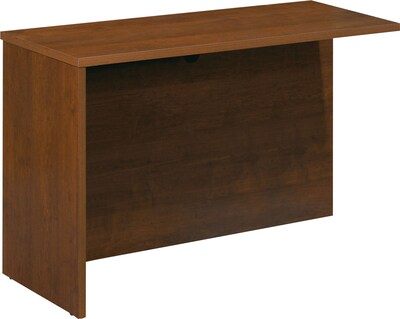 Bestar® Embassy Collection 47 Return Table, Tuscany Brown (60811-2163)