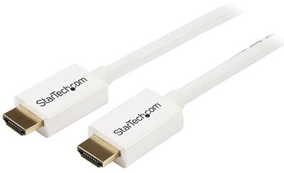 StarTech HD3MM3MW 10' HDMI Cable, White