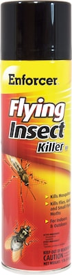 Enforcer® Flying Insect Killer, Aerosol, 16 oz.