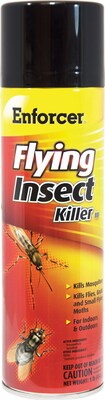 Enforcer® Flying Insect Killer, Aerosol, 16 oz.