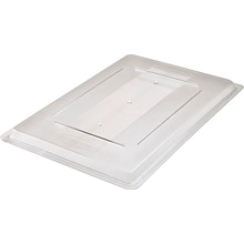 Rubbermaid® Clear Lid for Food Storage Containers, Fits 3308CLE & 3300CLE
