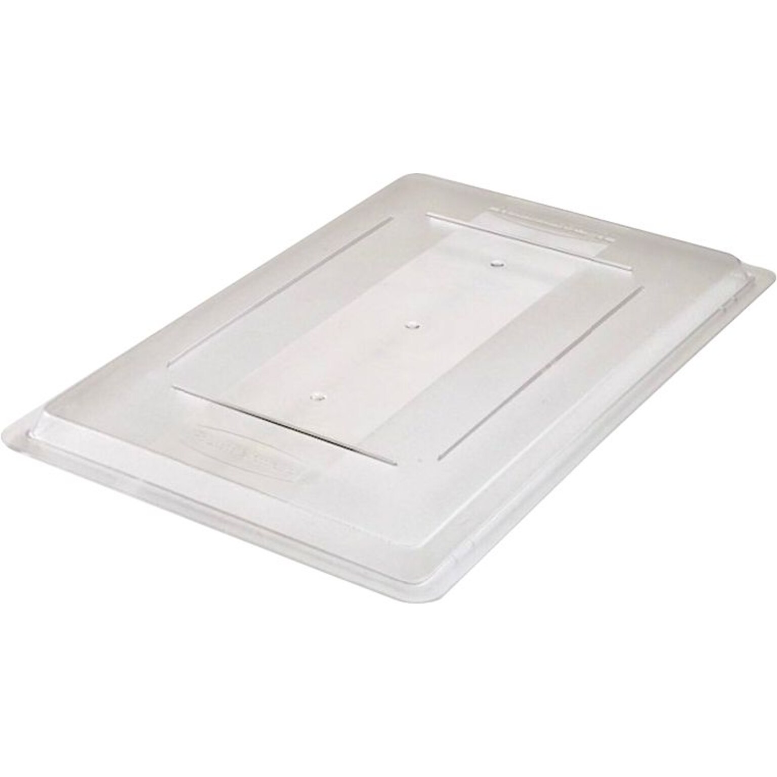 Rubbermaid® Clear Lid for Food Storage Boxes, Fits 3304CLE, 3307CLE & 3309CLE