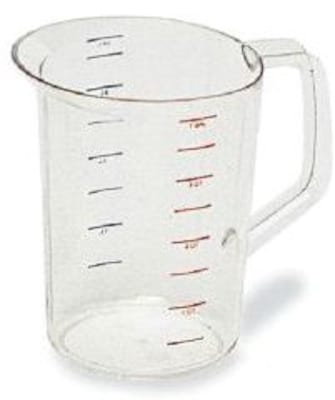 Rubbermaid® Bouncer Measuring Cups, 4-Quart