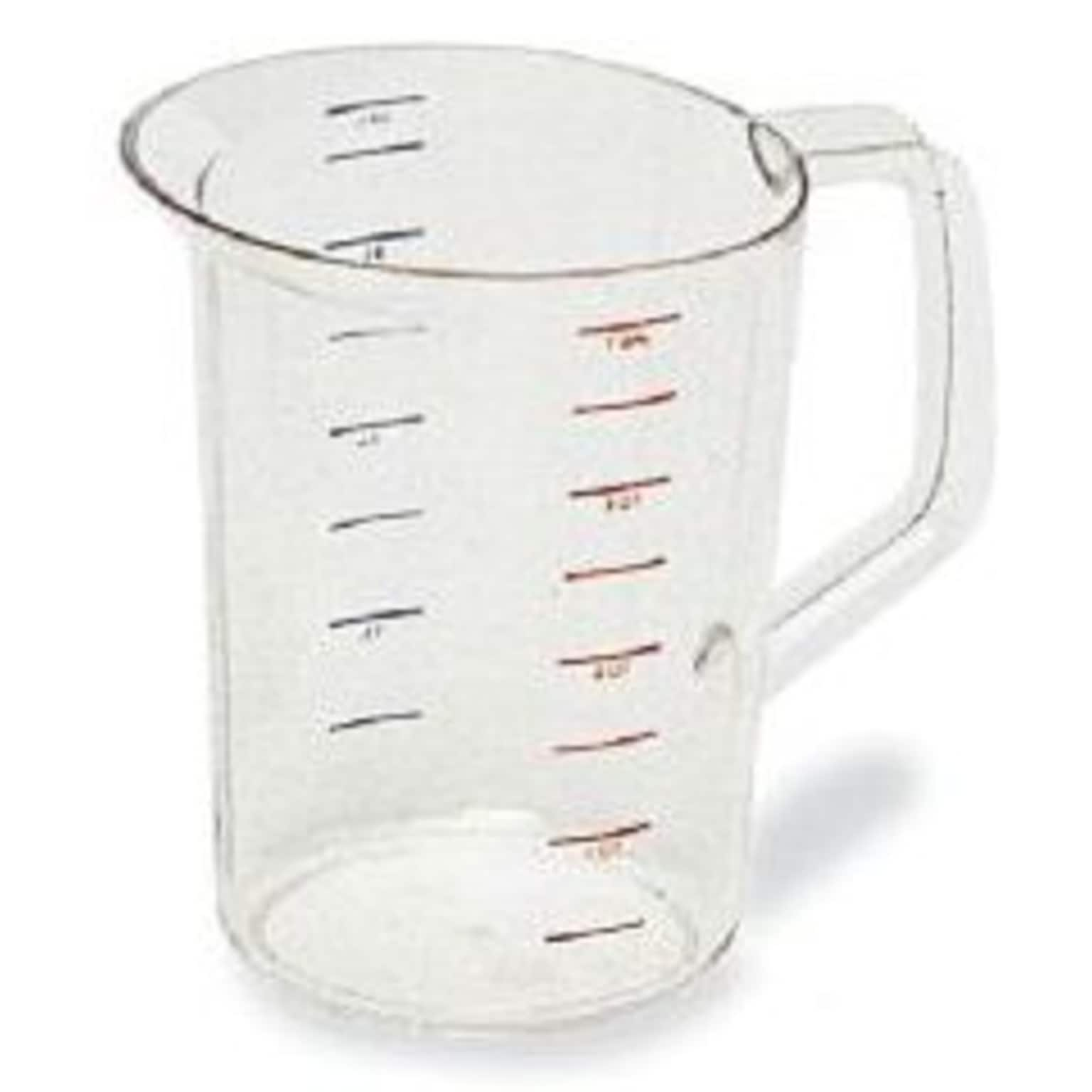 Rubbermaid® Bouncer Measuring Cups, 4-Quart