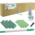 Unger® Window Cleaning Kit; SpeedClean, 10 Pieces