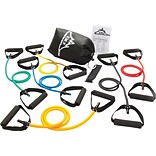 Black Mountain Products® Resistance Bands; Strong Man Set of 6