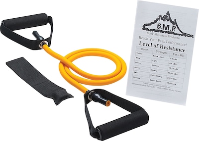 Black Mountain Products® Single Resistance Band; Orange