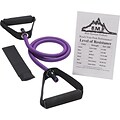 Black Mountain Products® Single Resistance Band; Purple