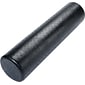 Black Mountain Products® Foam Roller; High Density, Extra Firm, 24"L, 6" Diameter