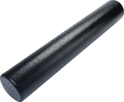 Black Mountain Products® Foam Roller; High Density, Extra Firm, 36L, 6 Diameter