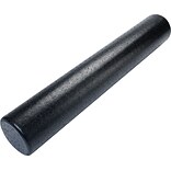 Black Mountain Products® Foam Roller; High Density, Extra Firm, 36L, 6 Diameter