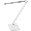 Safco® Vamp™ LED Lamp, White