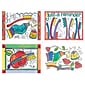 Dental Assorted Postcards; for Laser Printer; Dental Graphics, 100/Pk