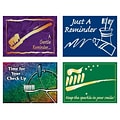 Dental Assorted Postcards; for Laser Printer; Reminder Assortment, 100/Pk