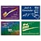 Dental Assorted Postcards; for Laser Printer; Reminder Assortment, 100/Pk