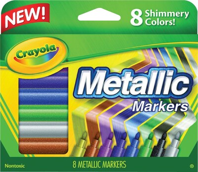 cheap crayola markers