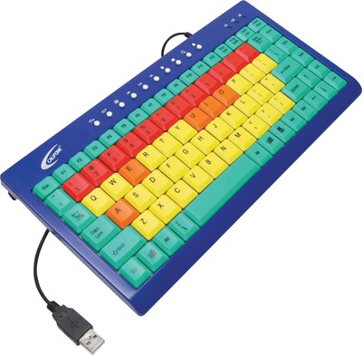 Ergoguys Califone-Kids Computer Keyboard