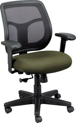 Raynor Eurotech Apollo Mesh Back Task Chair, Expo Leaf