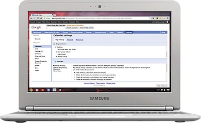 Google Chrome OS Management Console License; Education