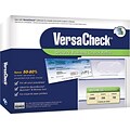 VersaCheck® Form #3000 Business Standard Security Check Refills - Blue - Prestige - 250 Sheets