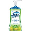 Dial Complete Antibacterial Foaming Hand Wash, Pear, 7.5 oz., 8/CT (DIA02934CT)
