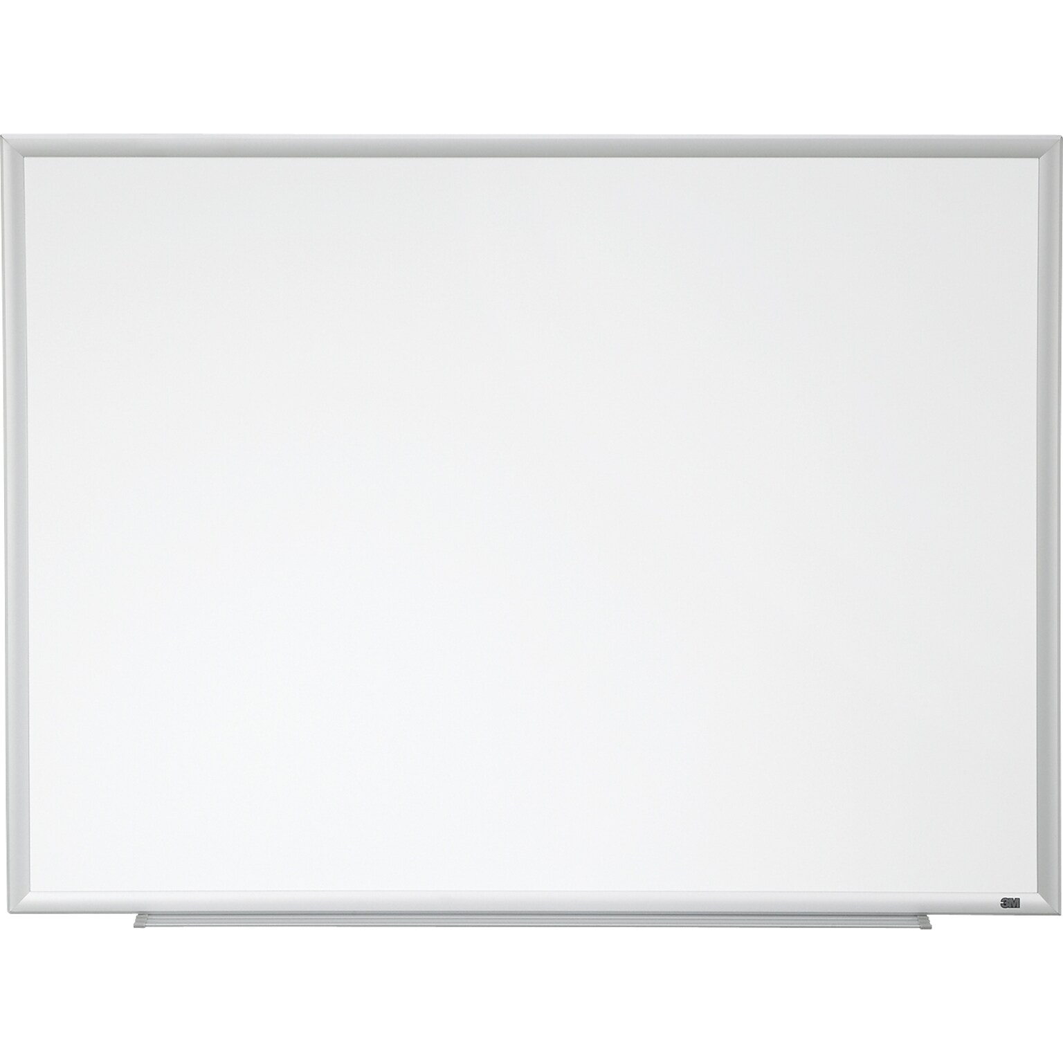 3M Porcelain Dry-Erase Whiteboard, Aluminum Frame, 8 x 4 (DEP9648A)