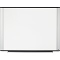 3M Porcelain Dry-Erase Whiteboard, Aluminum Frame, 8 x 4 (P9648A)