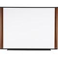 3M Wide Screen Style Melamine Dry-Erase Whiteboard, Aluminum Frame, 6 x 4 (M7248MY)
