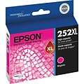 Epson T252XL Magenta High Yield Ink Cartridge
