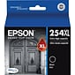 Epson T254 Black Extra High Yield Ink Cartridge