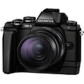 Olympus® OM-D E-M10 Digital Camera with 14-42mm Lens (Black)