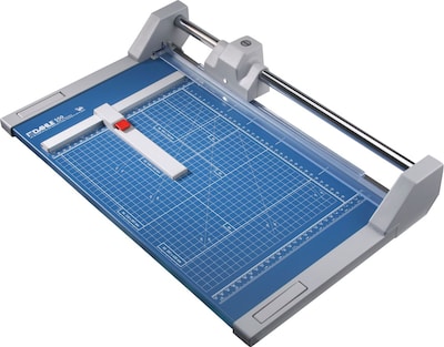 Dahle Professional 14.2 Rolling Trimmer, Blue (550)