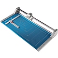 Dahle Professional Rolling Trimmer, 28.25, Blue (554)