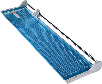 Dahle Professional 51.2" Rolling Trimmer, Blue (558)