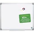 MasterVision® Earth Magnetic Dry Erase 2x 3 Aluminum Frame