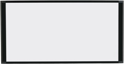 Mastervision Cubicle Workstation Steel Dry-Erase Whiteboard, Aluminum Frame, 3 x 2 (MA16007705)
