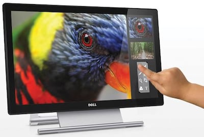 Dell S2240T 21.5 Touch Screen Monitor
