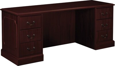 HON® 94000 Series Office Suite, Kneespace Credenza