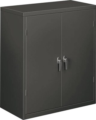 HON 42x36x18 Storage Cabinet Charcoal