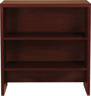 HON® 11500 Series Valido™ Office Collection in Mahogany, Bookcase Hutch