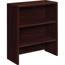 HON 10700 Series 33 W Desktop Hutch, Mahogany (HON107292NN)