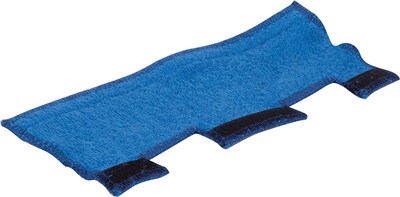 North Safety Sweatband, Blue, One Size (068-SB470)